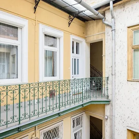 Live Like A Local At The Rustic Hockey Hut Apartment Budapest
