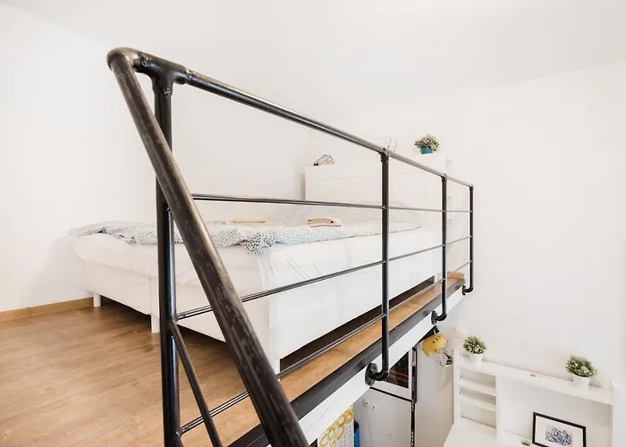Apartmán Live Like A Local At The Rustic Hockey Hut Budapešť