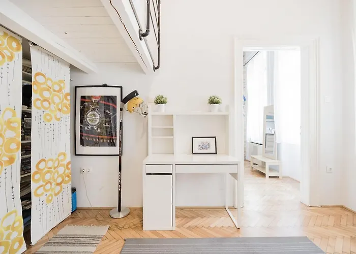 Apartmán Live Like A Local At The Rustic Hockey Hut *